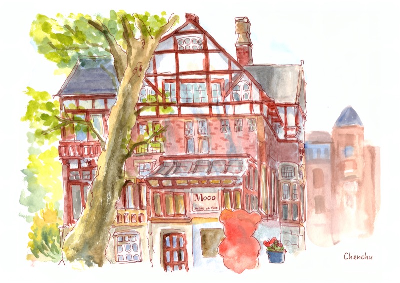 Moco Museum, Amsterdam